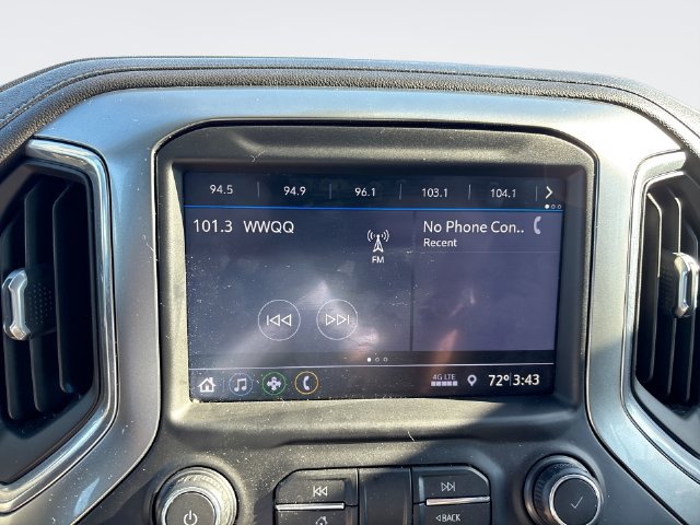 Used 2019 Chevrolet Silverado 1500 LT w/ All-Star Edition RWD image 16