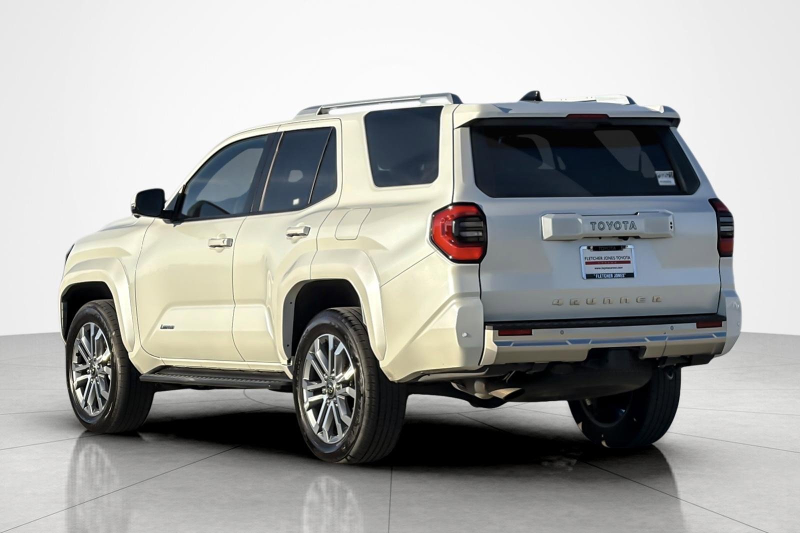 Certified 2025 Toyota 4Runner Limited image 3