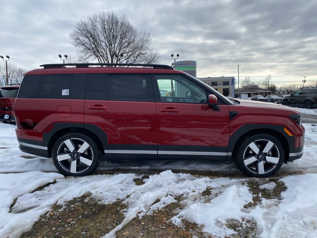 New 2026 Hyundai Santa Fe Limited image 2