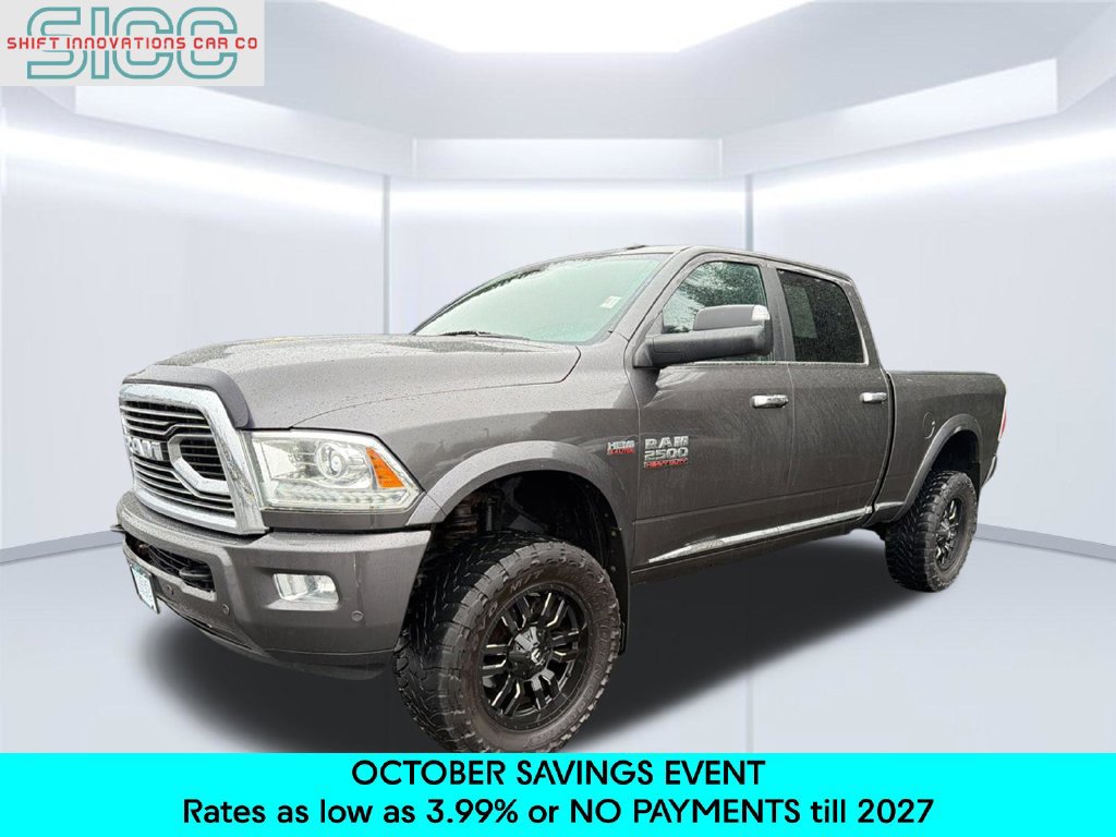 Used 2016 RAM 2500 Limited AWD/4WD image 1