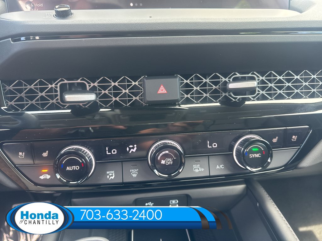 New 2026 Honda Accord Hybrid Touring image 18