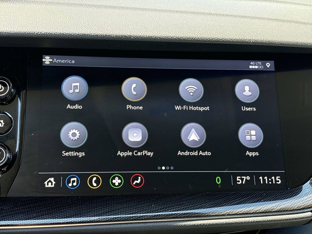 Used 2021 Buick Envision Essence image 36