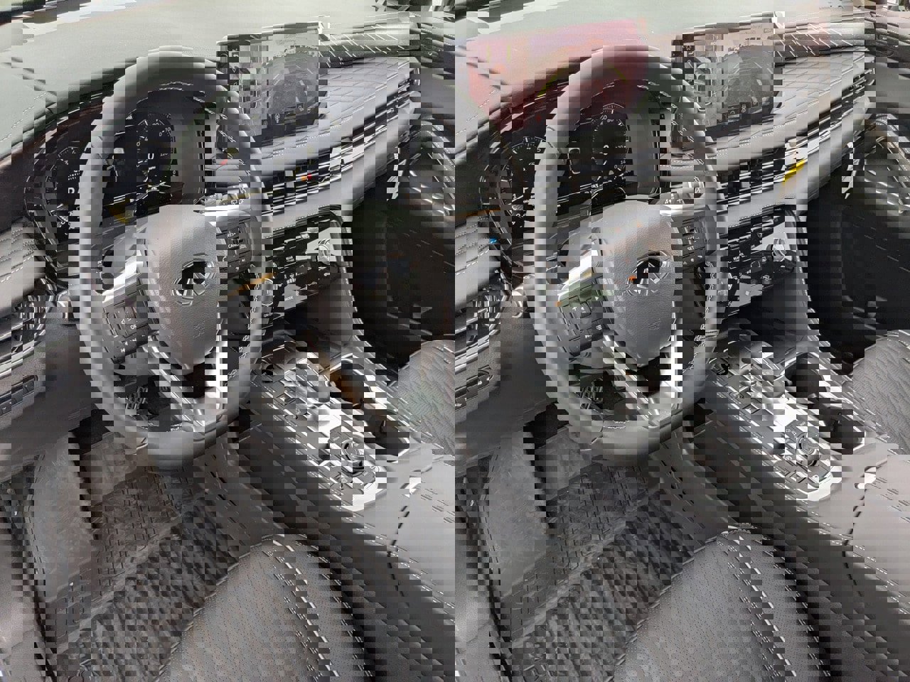 New 2026 INFINITI QX60 Autograph image 11