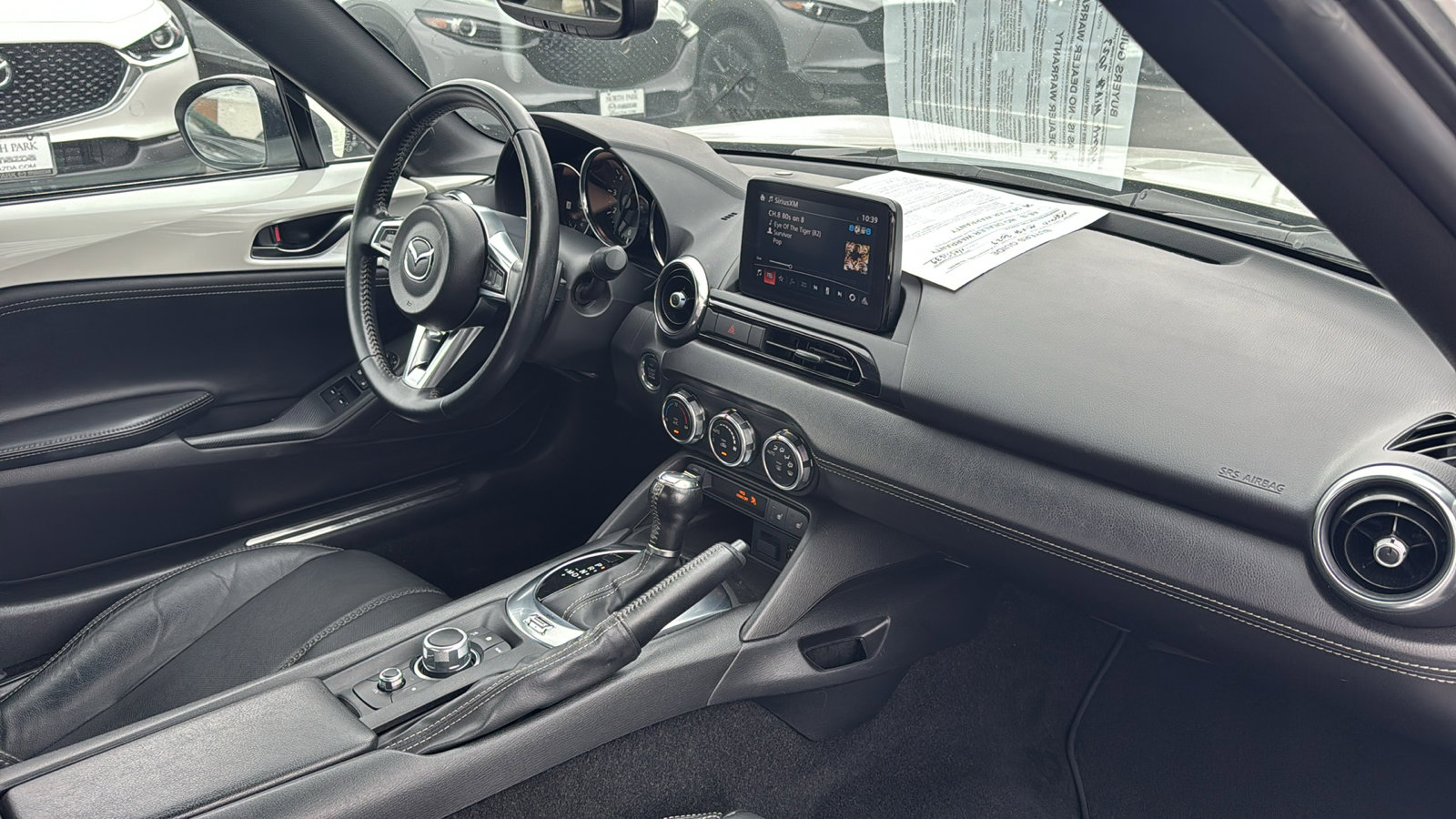Certified 2023 MAZDA MX-5 Miata Grand Touring image 29