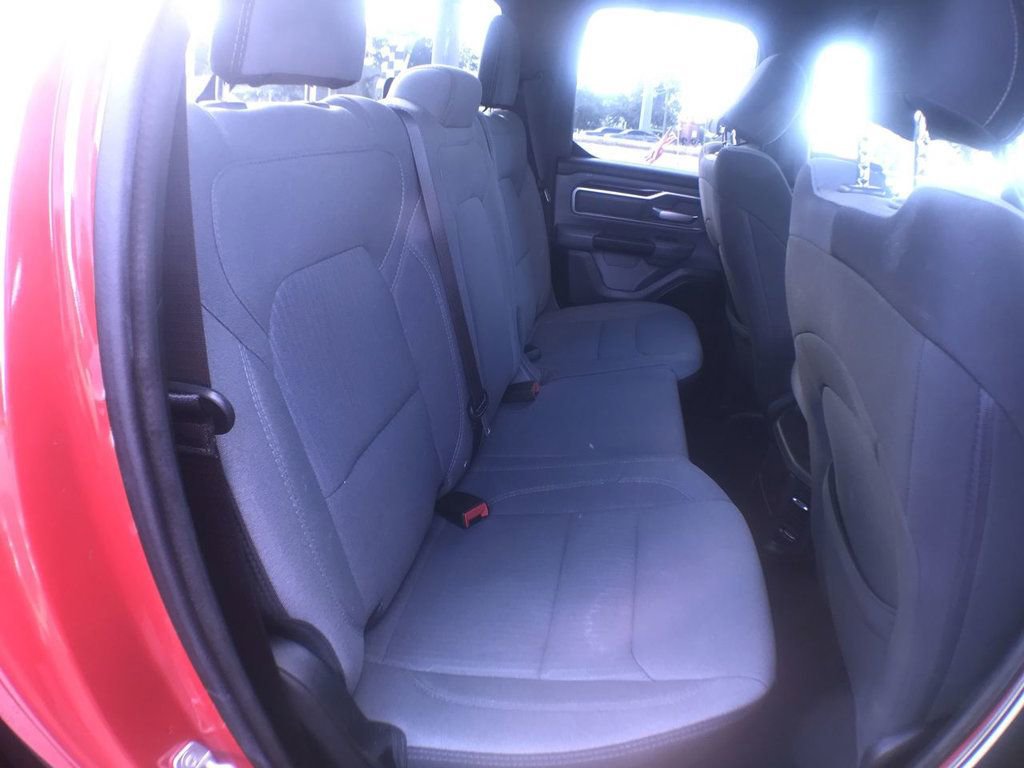 Used 2022 RAM 1500 Lone Star image 21