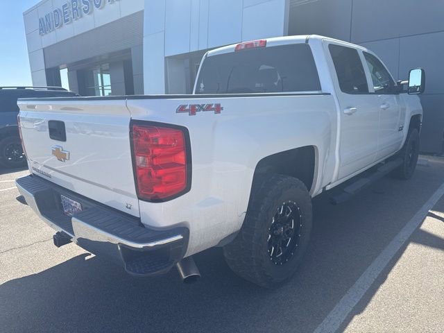 Used 2017 Chevrolet Silverado 1500 LT w/ Texas Edition image 1