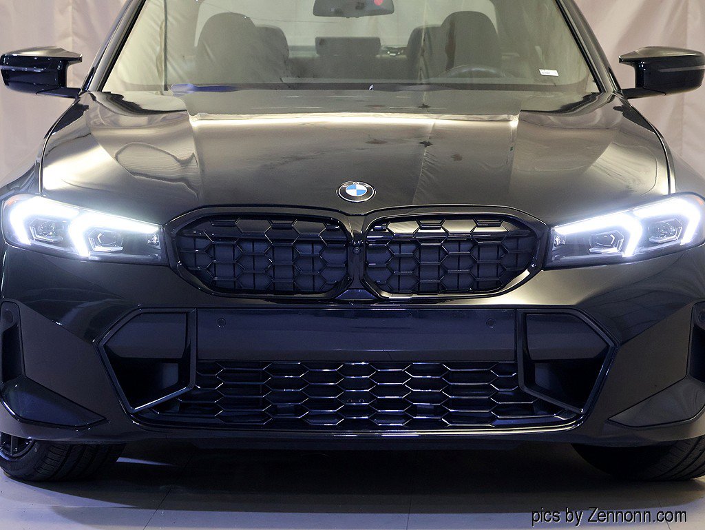Certified 2024 BMW M340i xDrive w/ Premium Package AWD/4WD image 6