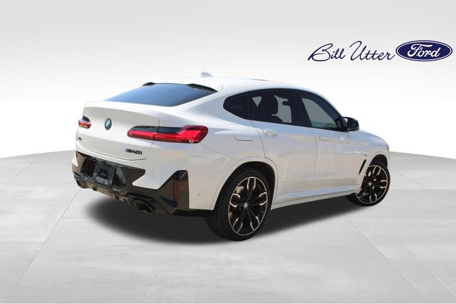 Used 2024 BMW X4 M40i w/ Premium Package AWD/4WD image 5