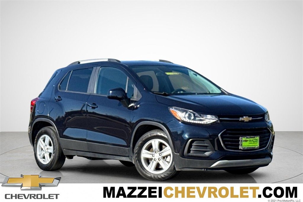 Used 2022 Chevrolet Trax LT w/ LT Convenience Package