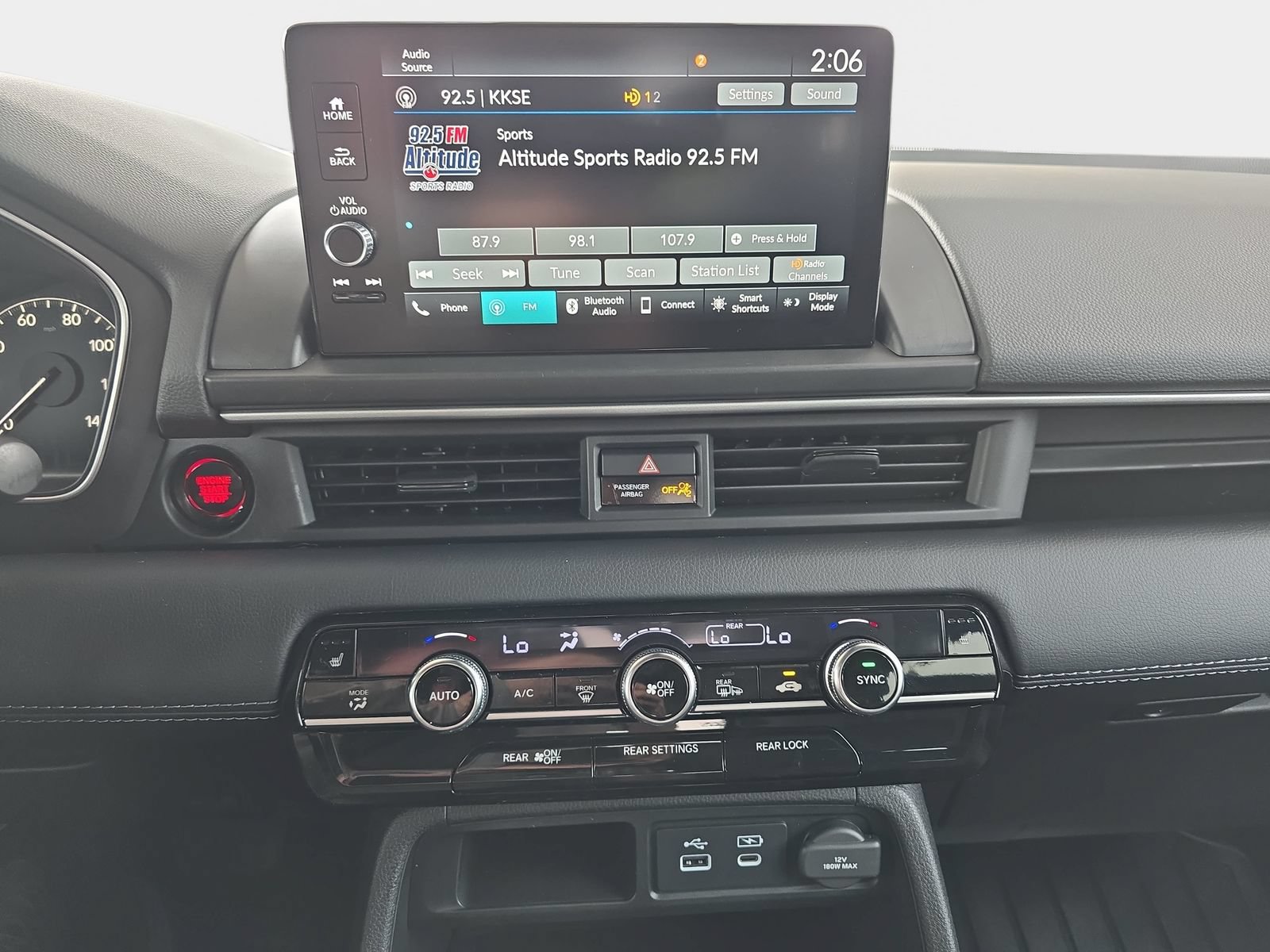 Certified 2025 Honda Pilot EX-L image 21