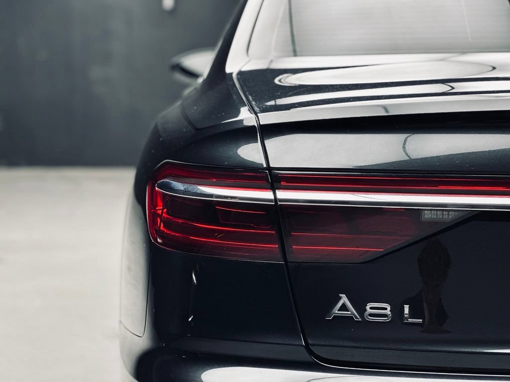 Used 2019 Audi A8 L 3.0T w/ Executive Package AWD/4WD image 15