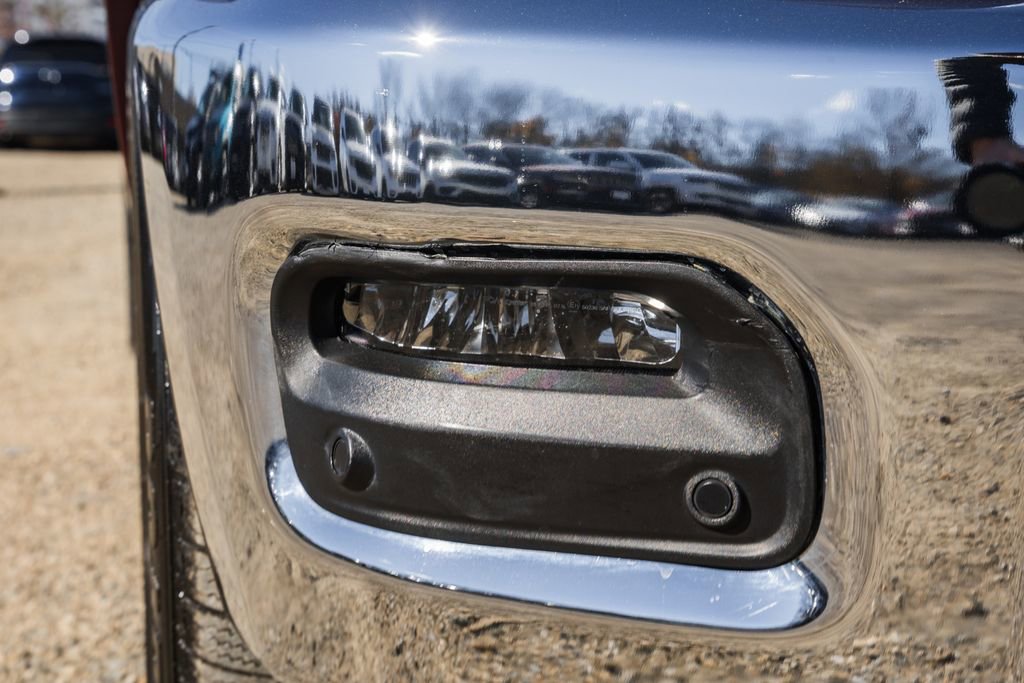 Used 2025 RAM 1500 Laramie image 14