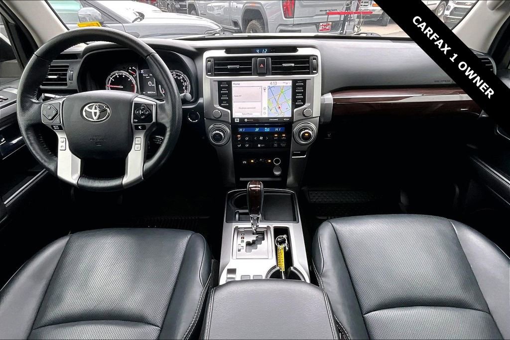 Used 2023 Toyota 4Runner Limited image 7