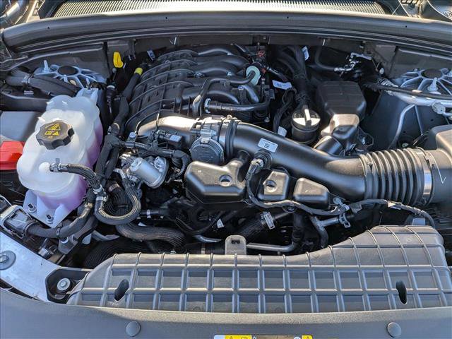 New 2025 Jeep Grand Cherokee L Altitude image 19