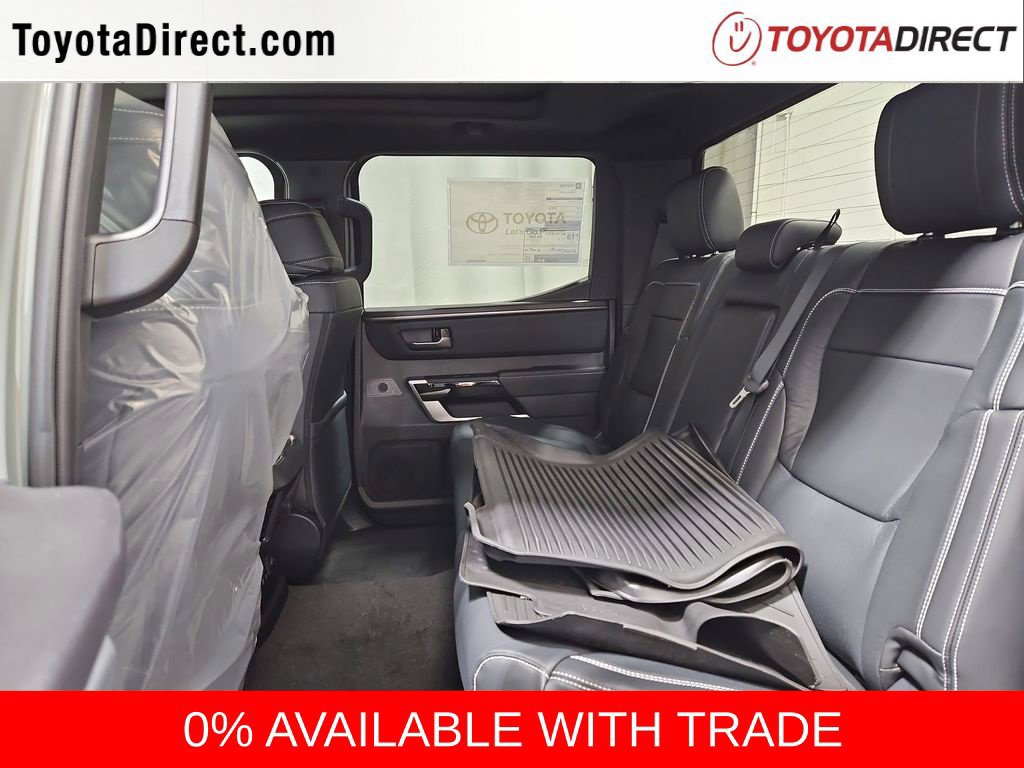 New 2026 Toyota Tundra Limited AWD/4WD image 27
