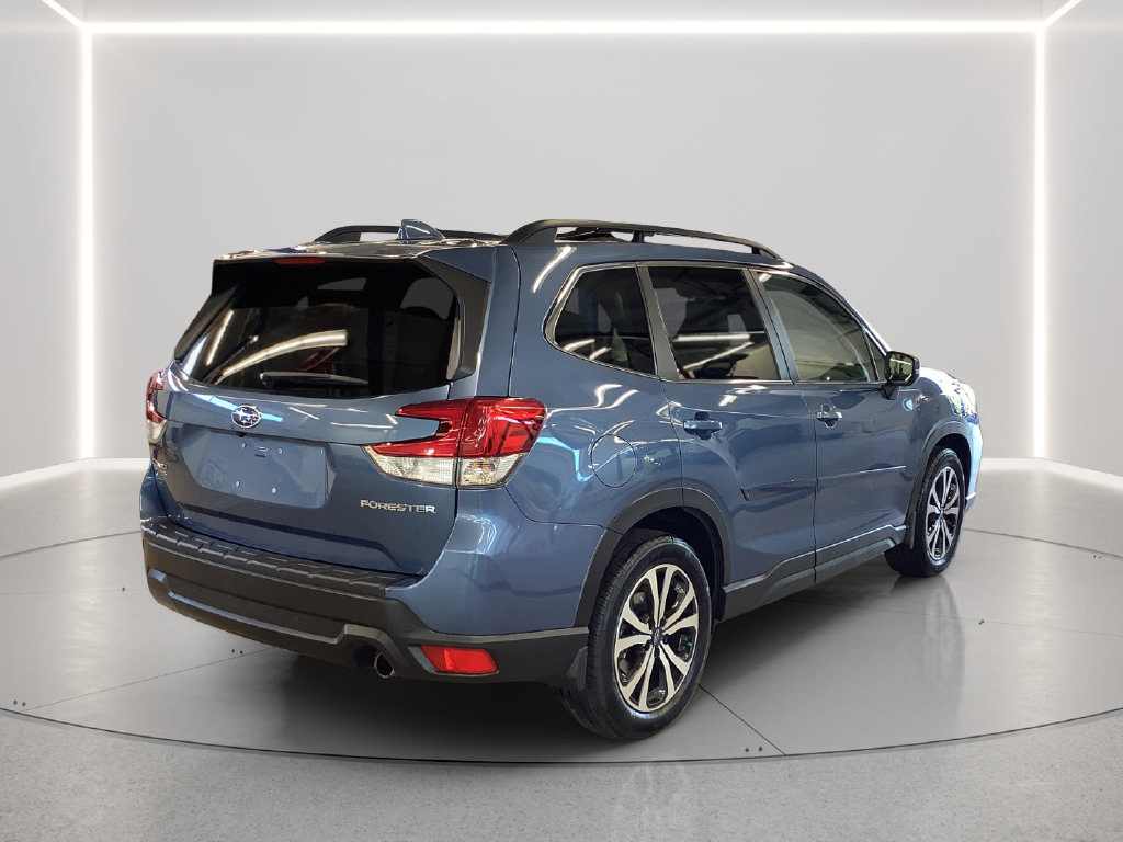Certified 2021 Subaru Forester Limited AWD/4WD image 6