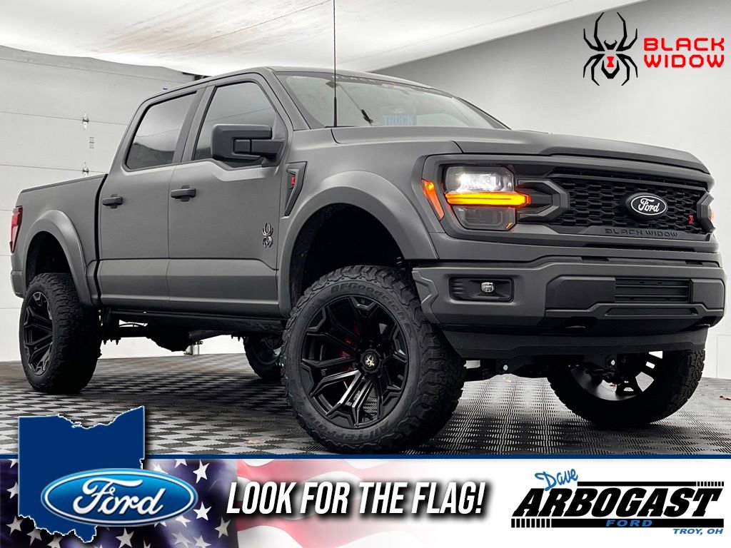 New 2025 Ford F150 STX w/ Equipment Group 200A image 1