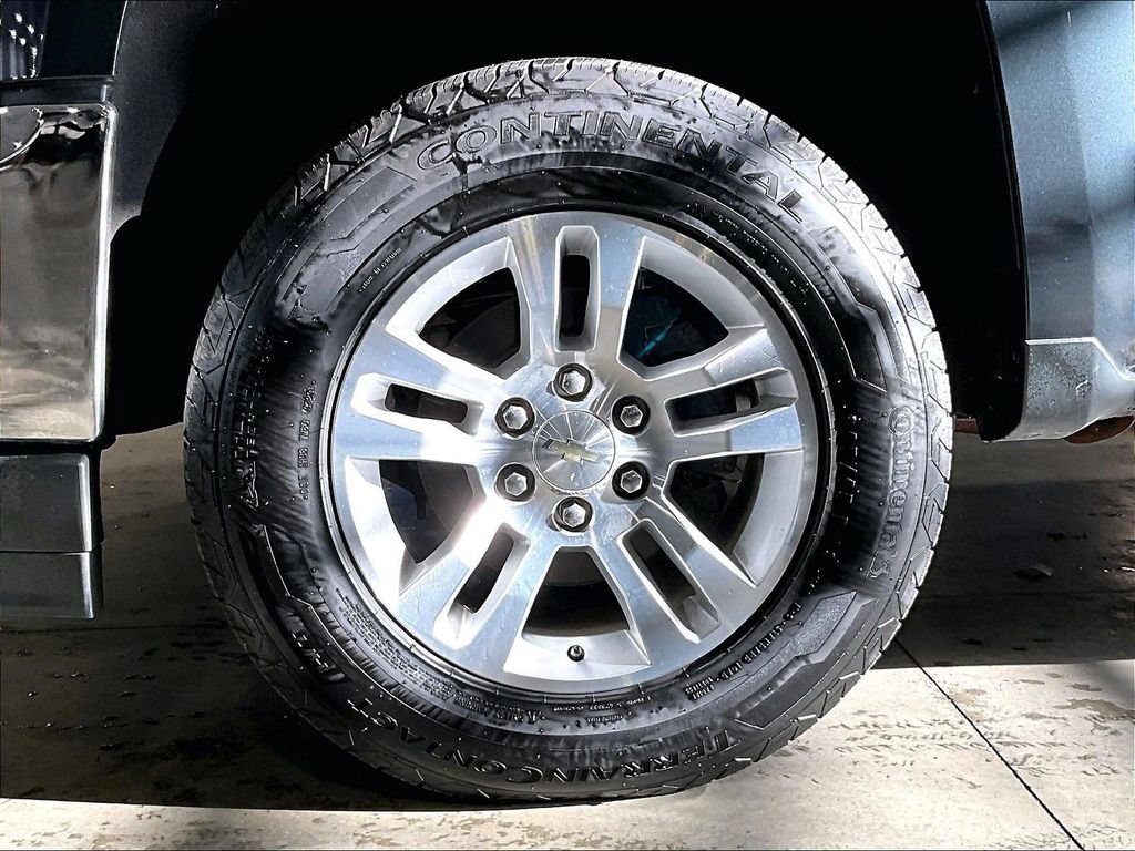 Used 2019 Chevrolet Silverado 1500 LT w/ All Star Edition AWD/4WD image 7