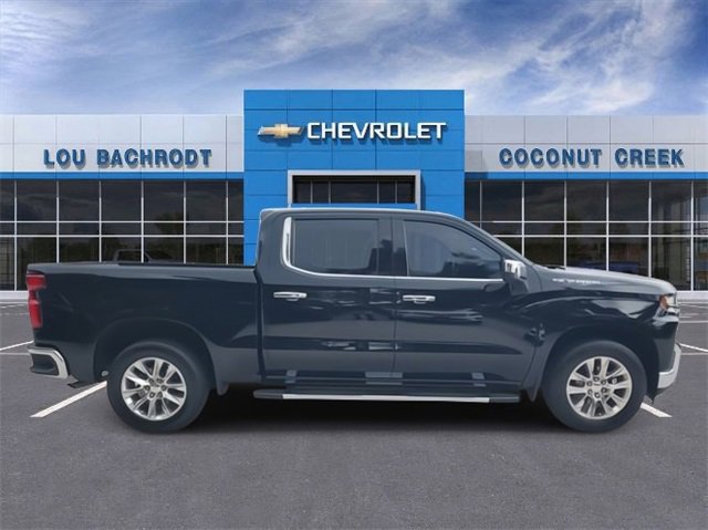 Certified 2022 Chevrolet Silverado 1500 LTZ image 2