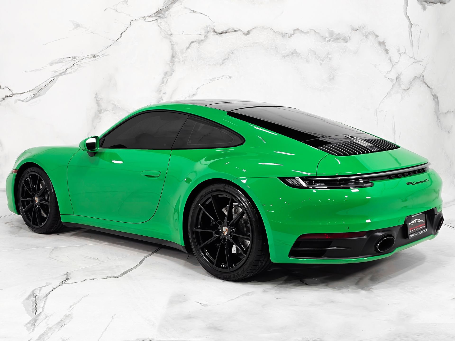 Used 2022 Porsche 911 Carrera 4S w/ Sport Package image 8