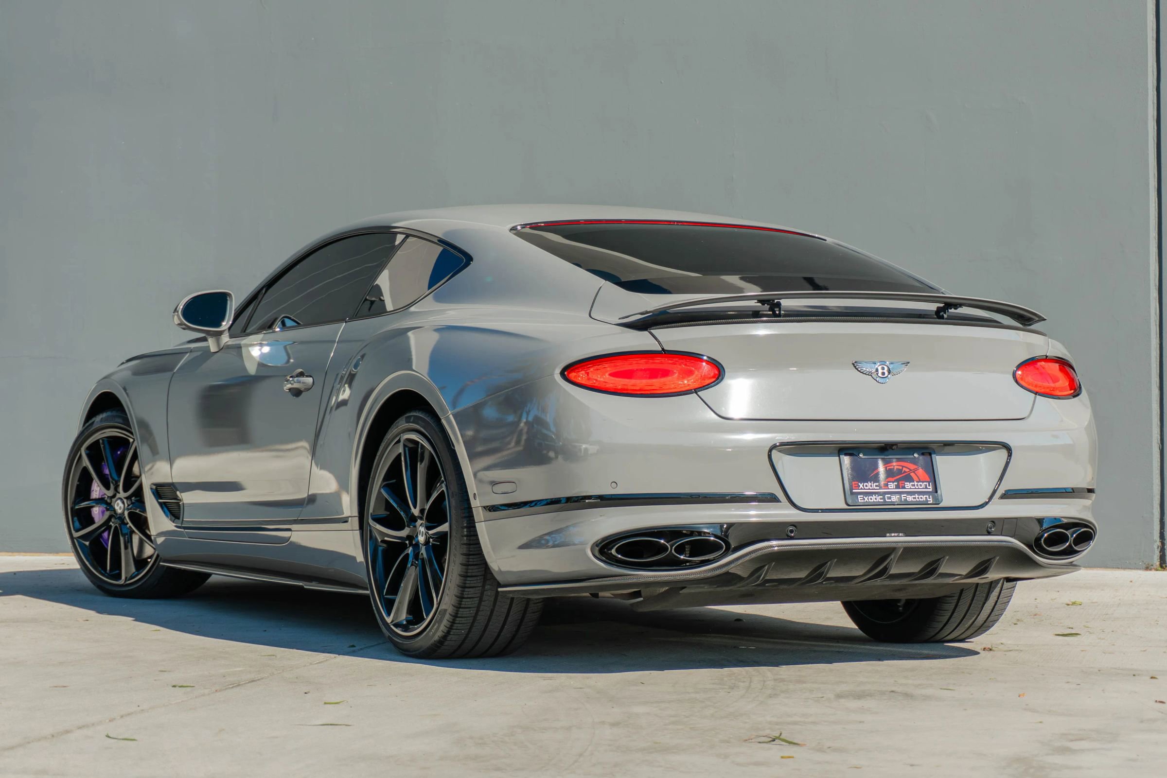 Used 2022 Bentley Continental GT AWD/4WD image 9