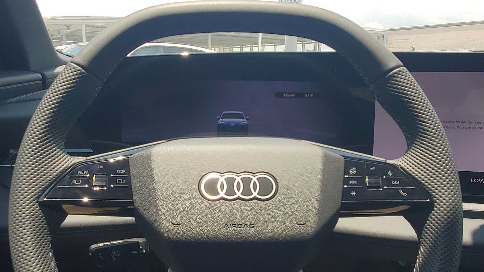 New 2027 Audi SQ6 e-tron Premium Plus AWD/4WD image 22