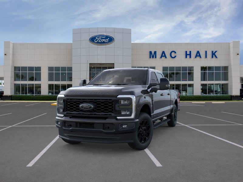 New 2025 Ford F250 Lariat w/ Lariat Ultimate Package image 2