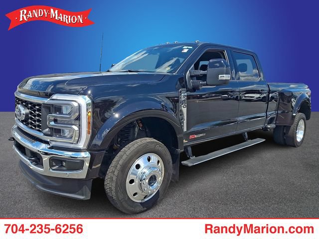 Used 2026 Ford F450 Lariat w/ Lariat Ultimate Package AWD/4WD image 1