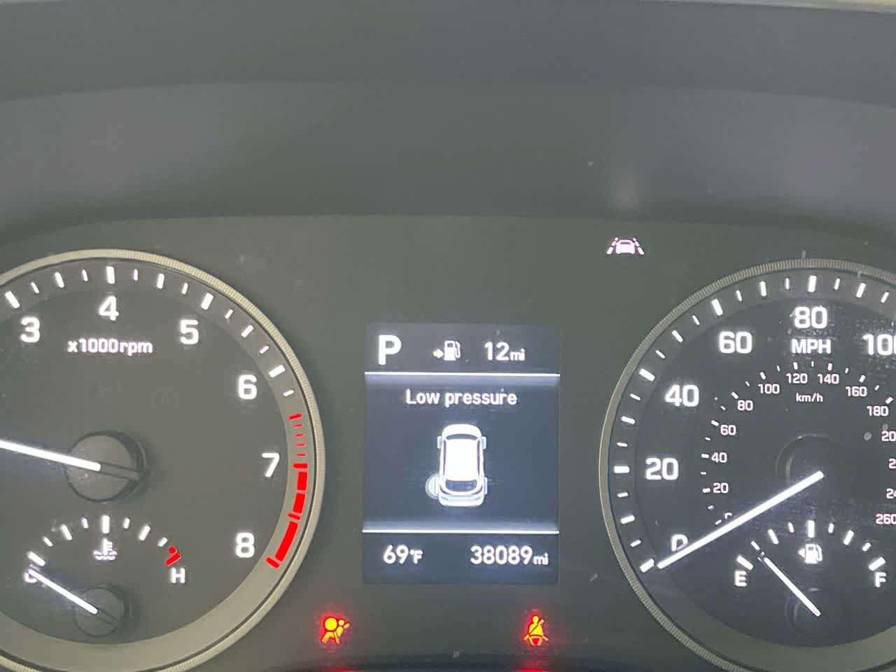 Used 2019 Hyundai Tucson Value w/ Cargo Package AWD/4WD image 15