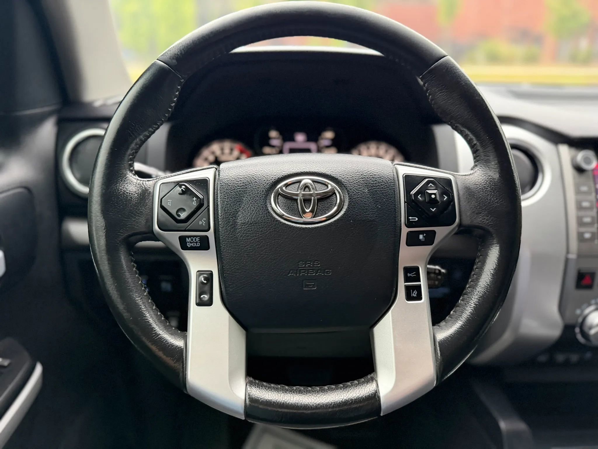 Used 2020 Toyota Tundra SR5 w/ SR5 Leather Package RWD image 25