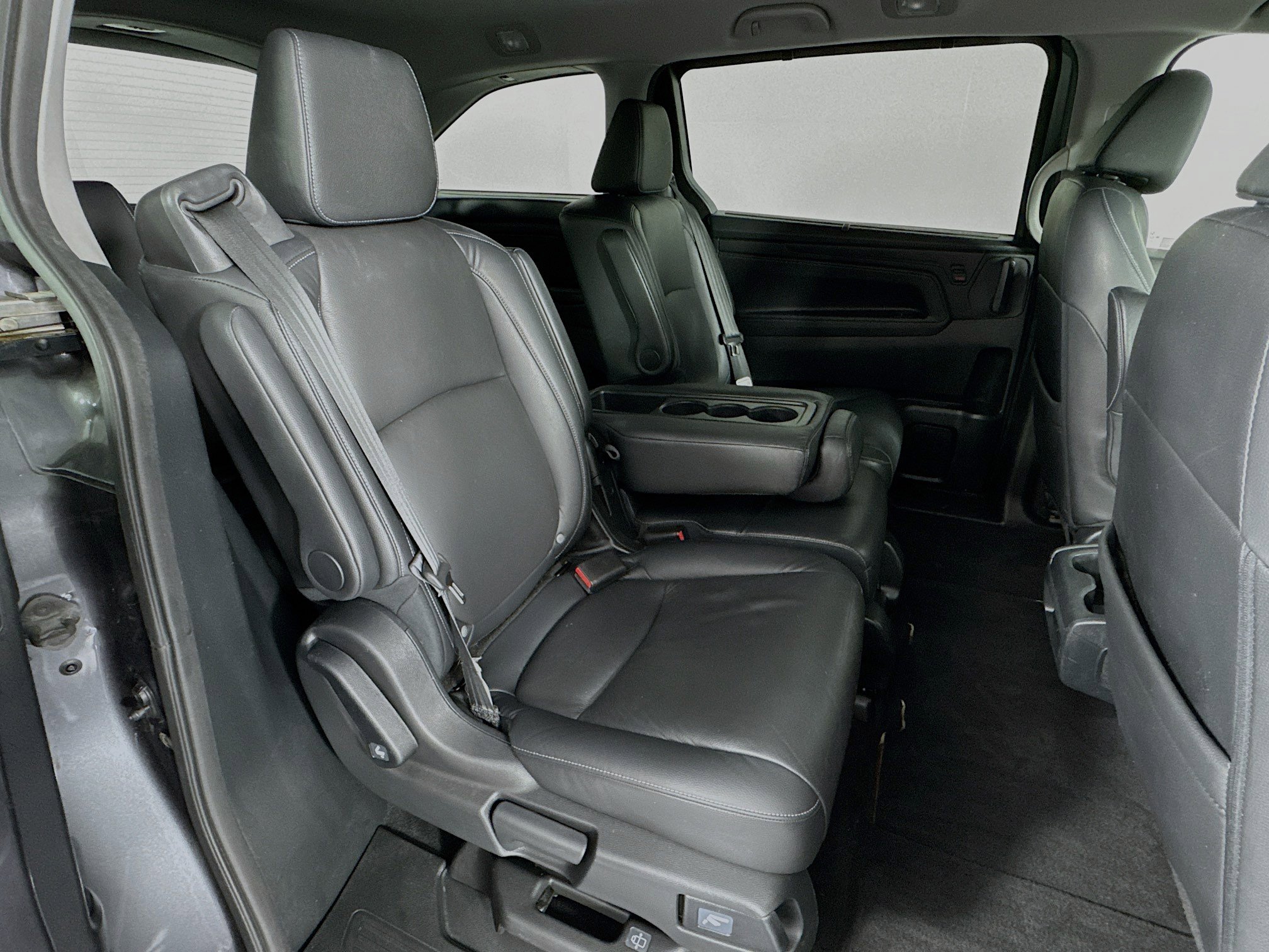 Certified 2023 Honda Odyssey EX-L image 28