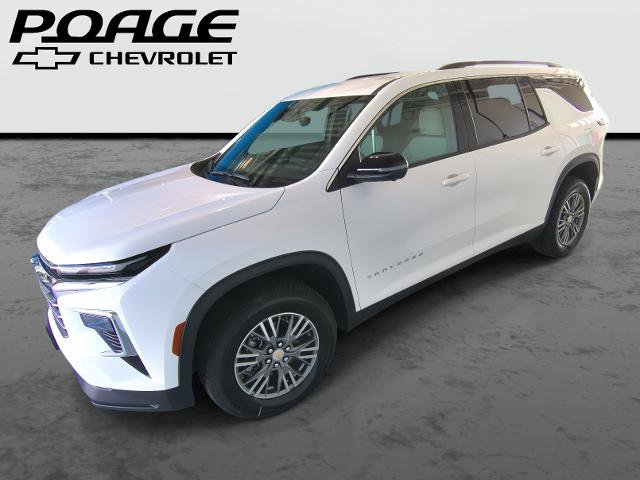 New 2026 Chevrolet Traverse LT w/ Driver Confidence Package image 1
