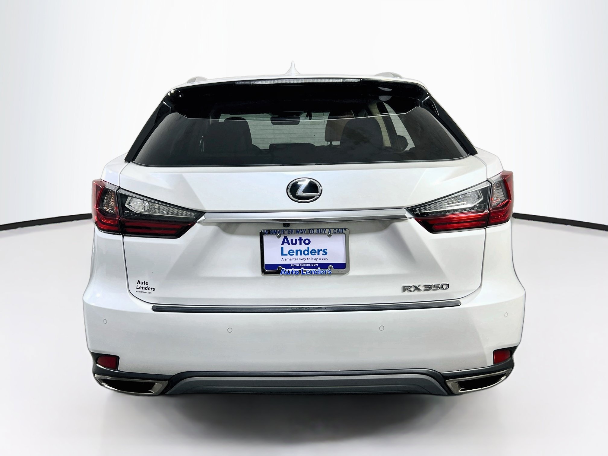 Used 2021 Lexus RX 350 AWD w/ Premium Package image 6