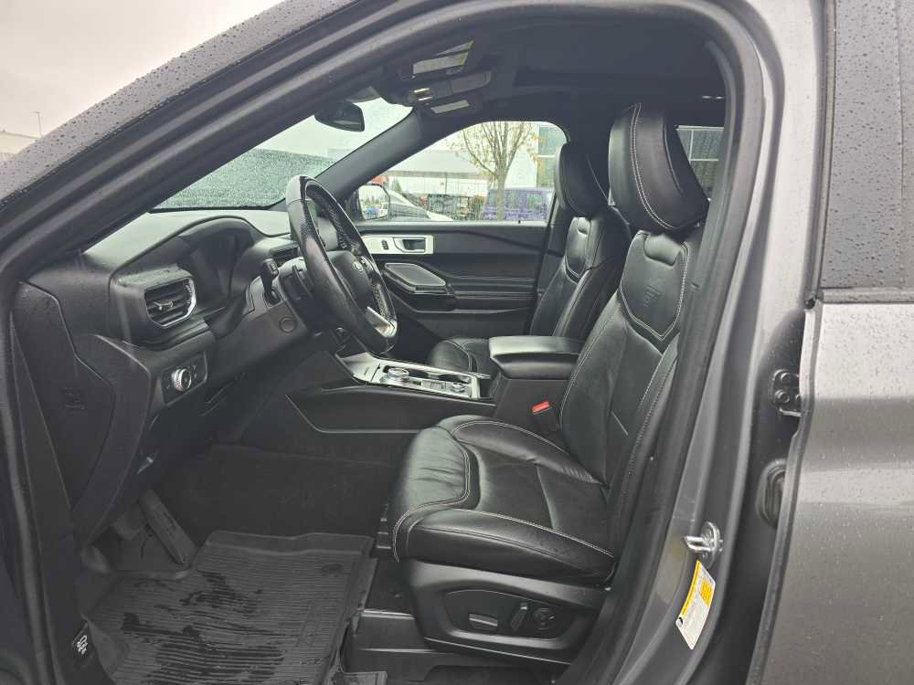 Used 2021 Ford Explorer ST w/ Equipment Group 401A AWD/4WD image 9