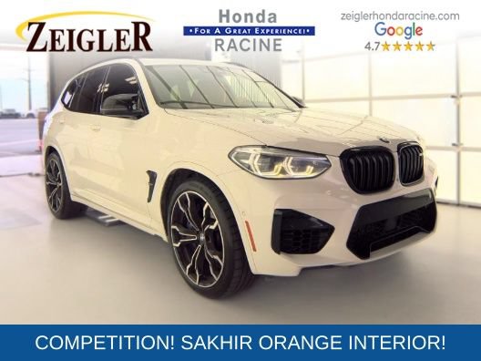 Used 2020 BMW X3 M
