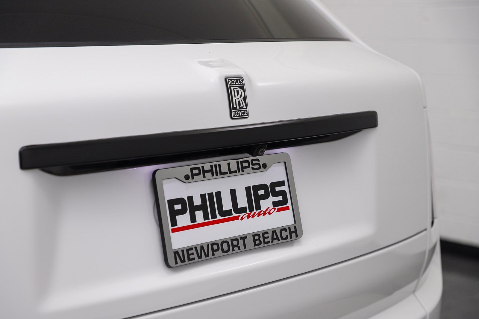 Used 2023 Rolls-Royce Cullinan AWD/4WD image 16