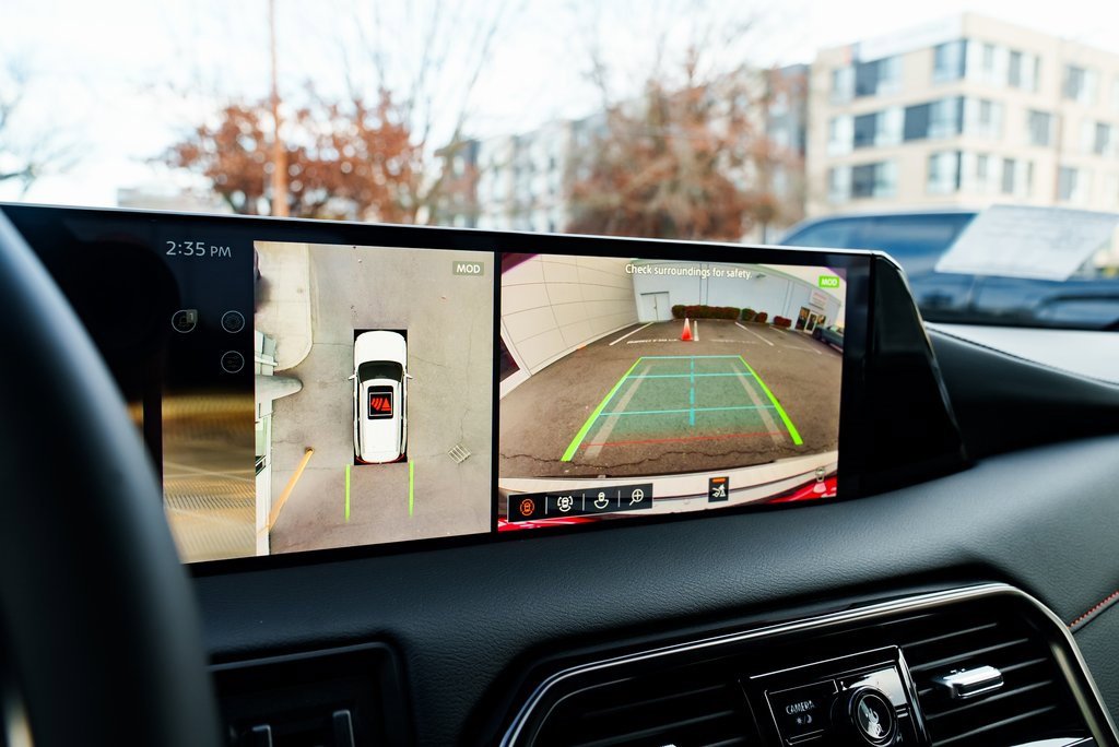 New 2026 Nissan Armada PRO-4X image 13