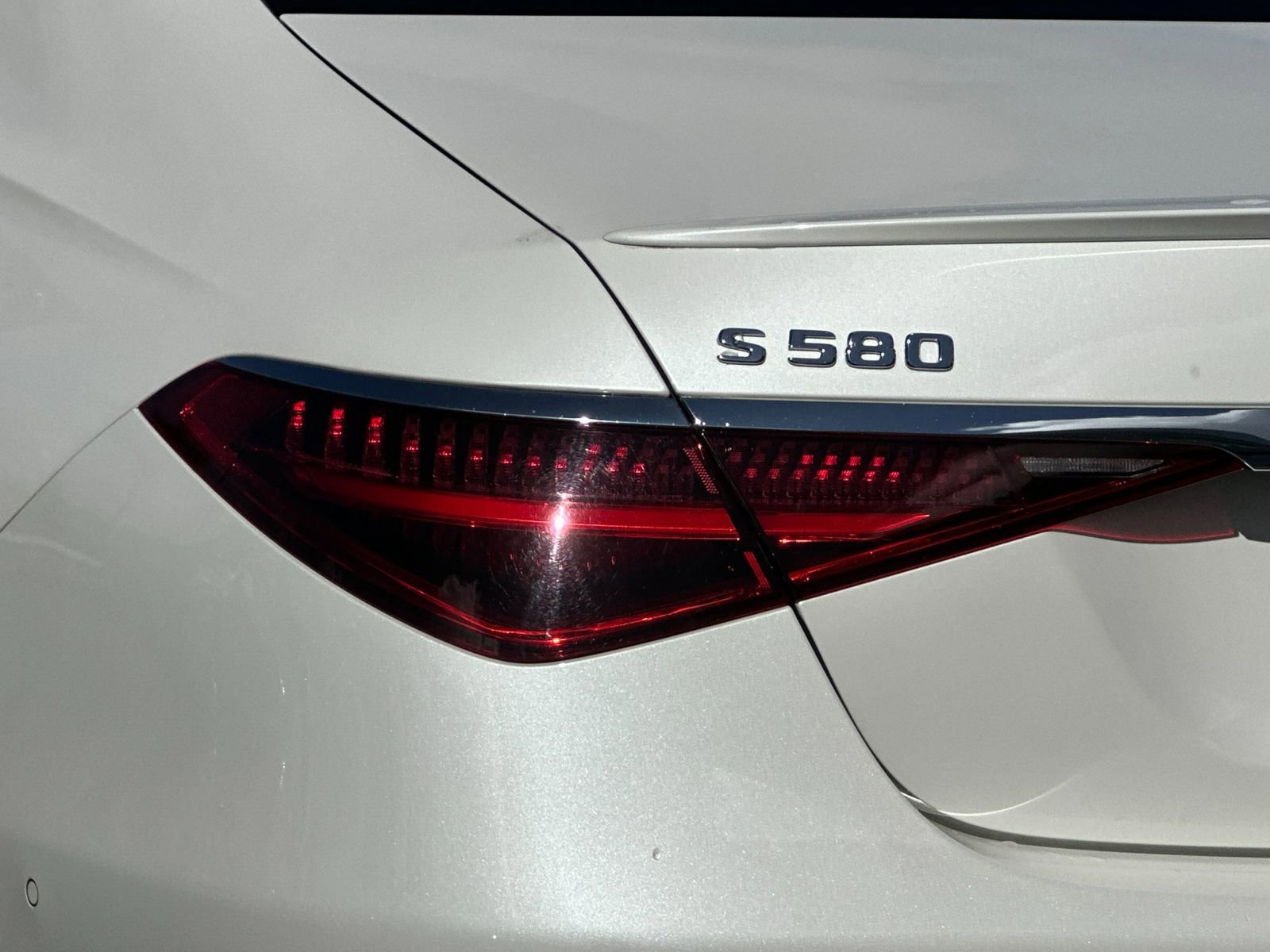 Certified 2022 Mercedes-Benz S 580 4MATIC Sedan image 34