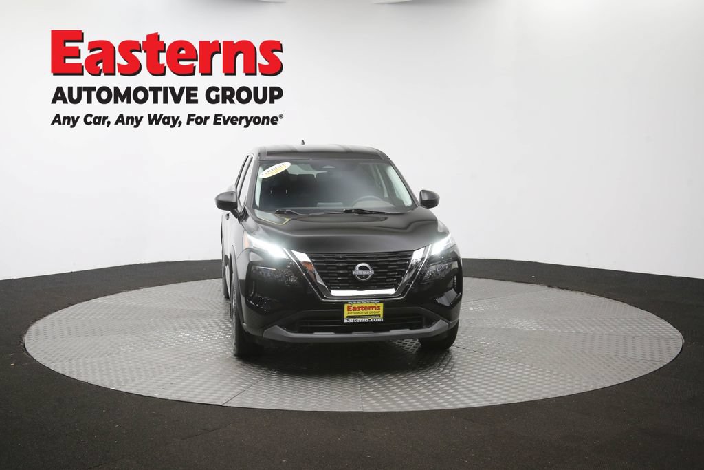 Used 2023 Nissan Rogue S AWD/4WD image 54