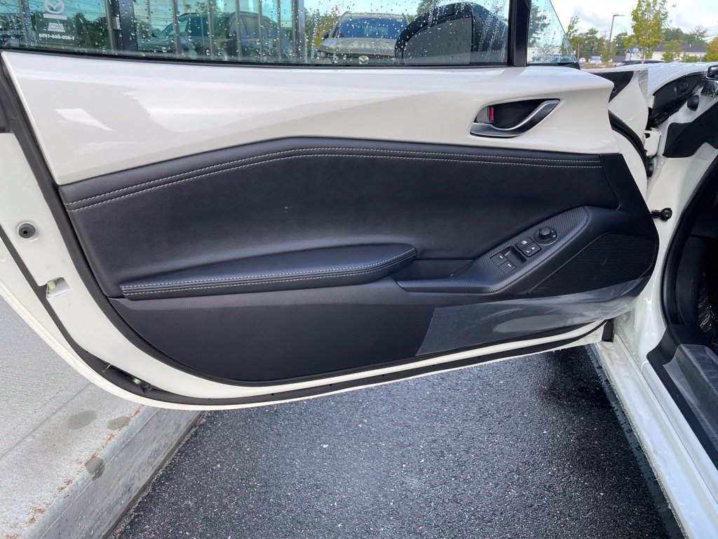New 2026 MAZDA MX-5 Miata Club RWD image 11