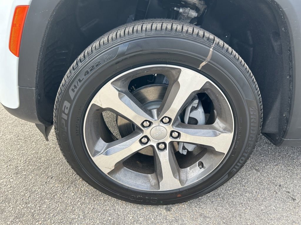 New 2026 Jeep Grand Cherokee Limited image 18