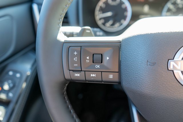 New 2026 Nissan Rogue SV image 20