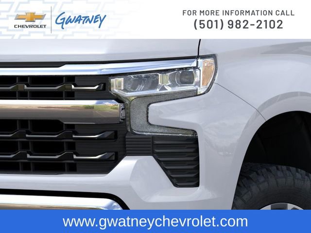 New 2026 Chevrolet Silverado 1500 LT w/ Z71 Off-Road Package image 10