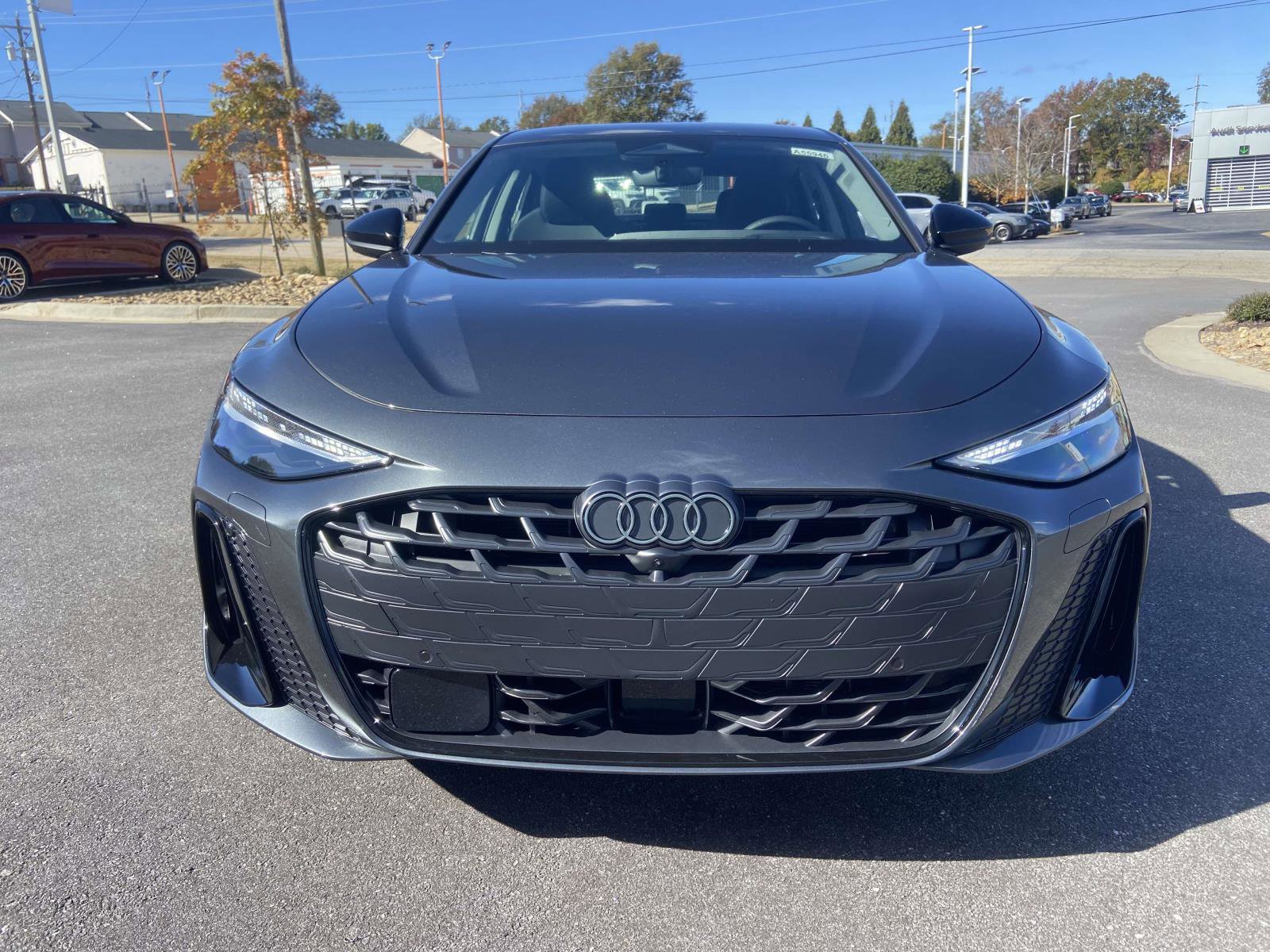 New 2026 Audi A6 Premium Plus AWD/4WD image 2