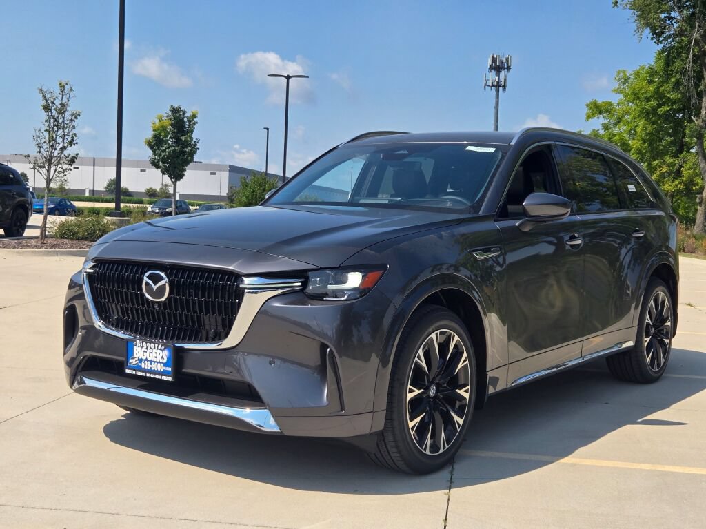 New 2026 MAZDA CX-90 3.3 Turbo S w/ Premium Plus AWD/4WD image 3