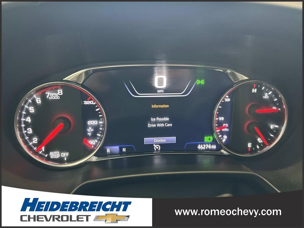 Certified 2022 Chevrolet Blazer Premier w/ LPO, Floor Liner Package image 21