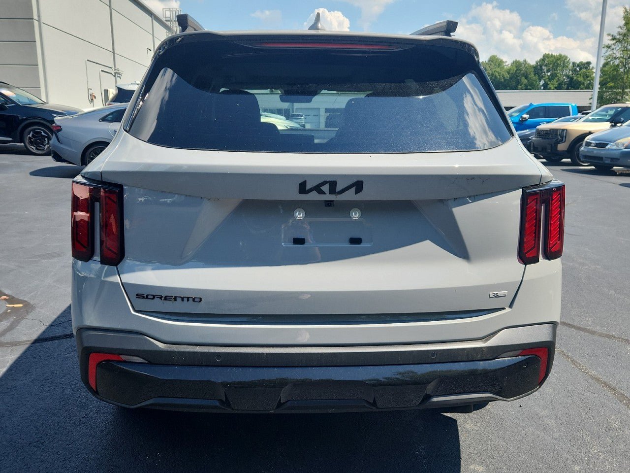 New 2026 Kia Sorento X-Line EX AWD/4WD image 6