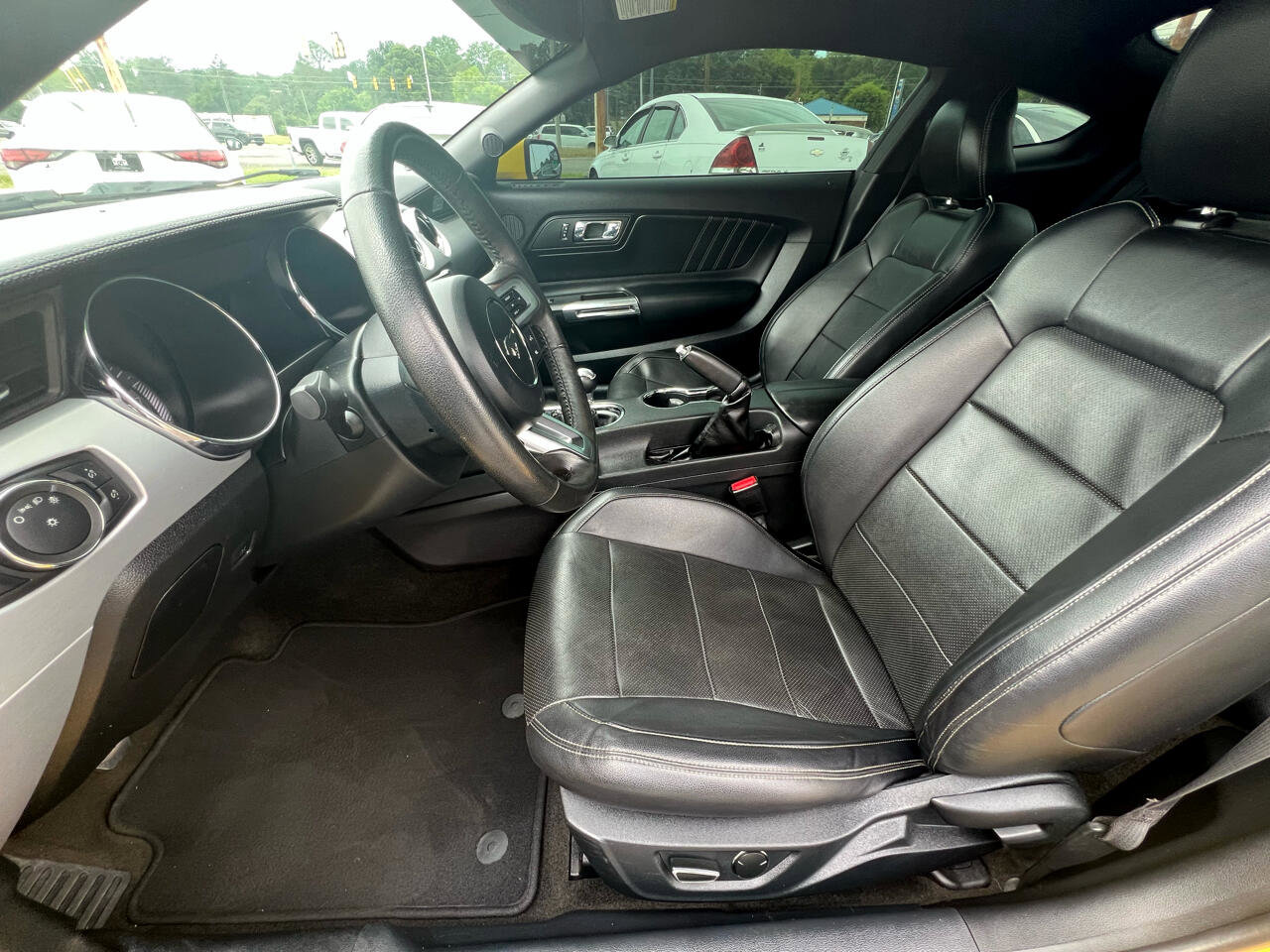 Used 2015 Ford Mustang GT Premium w/ Enhanced Security Package image 30