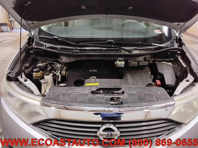 Used 2012 Nissan Quest SV w/ Value Cargo Pkg FWD image 9