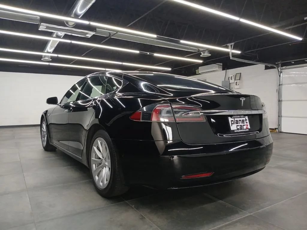 Used 2016 Tesla Model S 85D AWD/4WD image 38